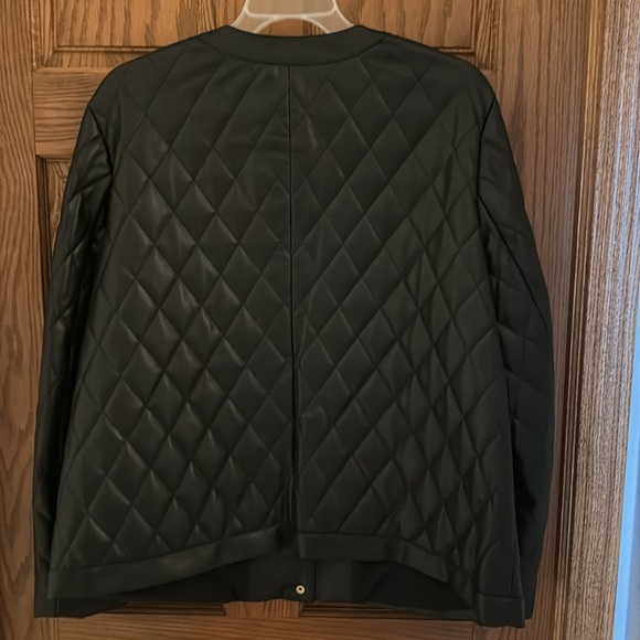 Anne Klein jacket. XL. NWT. Non-smoking home. Bundle and save. - Picture 7 of 8